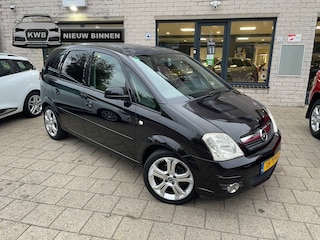 Opel Meriva 1.6-16V Cosmo Airco Apk NAP Sportwielen