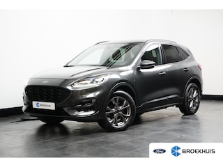 Ford Kuga 2.5 PHEV ST-Line | Camera | Trekhaak | Elektrische Klep | Winter-pack | Standkcahel | Getint Glas | 100% Dealer Onderhouden!