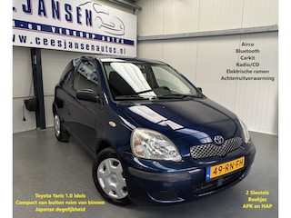Toyota Yaris 1.0 VVT-i Idols | Airco