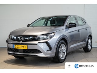 Opel Grandland 1.2 Turbo 130PK GS Light | Navigatie | Stoel & Stuurverwarming | Parkeersensoren | Climate Controle | AGR Stoel |