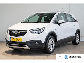 Opel Crossland X 1.2 Turbo Innovation | Climate Controle | Navigatie | Apple Carplay & Android Auto | Parkeersensoren | Cruise Controle |
