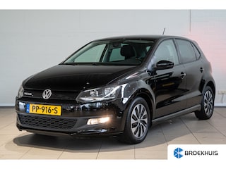 Volkswagen Polo 1.0 BlueMotion Edition Automaat | Parkeersensoren | Navi by App | Lichtmetalen velgen | Cruise Controle | Mistlampen |