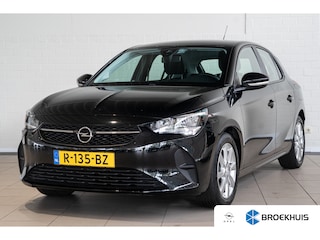 Opel Corsa 1.2 Edition | Apple Carplay & Android Auto | Airco | Lichtmetalen velgen | Cruise Controle |