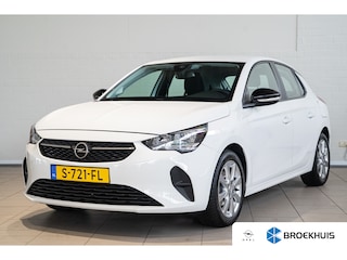 Opel Corsa 1.2 Edition | Stuurverwarming | Apple Carplay & Android Auto | Parkeersensoren | Cruise Controle | Airco | Lichtmetalen velgen |