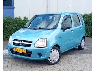 Opel Agila 1.2 16V TWINPORT Flexx