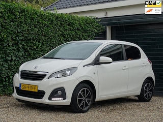 Peugeot 108 1.0 e-VTi Active | Achteruitrijcamera | Airco | Bluetooth | LM velgen