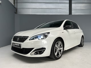 Peugeot 308 1.2 PureTech GT-line Automaat|Pano|Cruise|