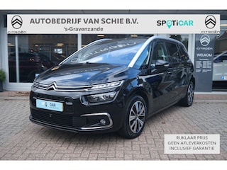 Citroën C4 Picasso THP Exclusive 7 zitpl. Trekhaak | Pano Dak | Apple Carplay/Android Auto | Camera & Sensoren | Stoelverwarming