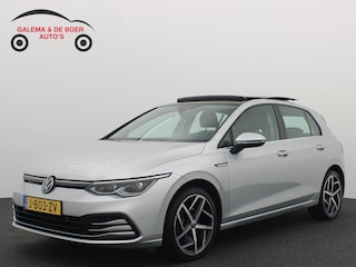 Volkswagen Golf 1.5 eTSI 150PK 1st Edition Style AUTOMAAT / PANORAMADAK / FULL LED / SFEER / STOELVERW / NAVI / CARPLAY / DAB+ / ACC / NL-AUTO