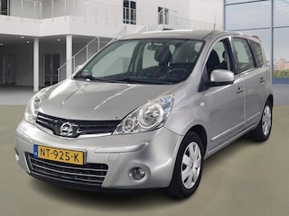 Nissan Note 1.6 Life + Automaat 1e Eigenaar 62.300 km +NAP