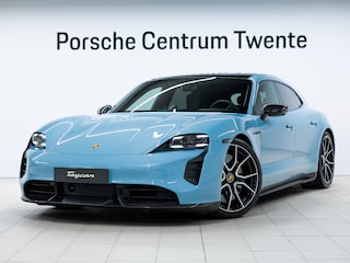Porsche Taycan Turbo S