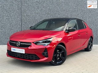 Opel Corsa 1.2 GS Line | Carplay | Stoelverwarming | Rijstrookassistent | Stoelverwarming | Climate control | DAB | Navi | LED |