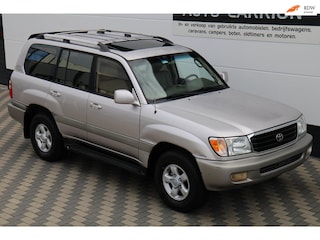 Toyota Land Cruiser Cruiser100 4.7i V8 7-Pers Schuifdak Uniek BTW !!