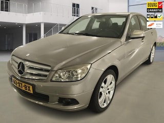 Mercedes-Benz C-klasse 180 K 1e Eig. 67.100 km +NAP NL-auto