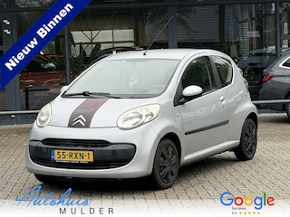 Citroën C1 1.0-12V Stuurbekrachtiging APK 31-07-2026 ZO MEE