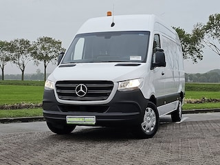 Mercedes-Benz Sprinter 317 ac automaat EURO6
