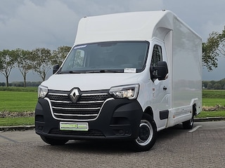 Renault Master 2.3 Platform-Cabine AC!