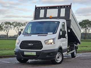 Ford Transit 2.0 3-Zijdige Kipper NAP