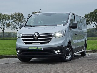 Renault Trafic 2.0 DCI L2 Dubbel Cabine NAP