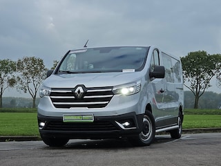 Renault Trafic 2.0 DCI L2 Dubbel Cabine NAP