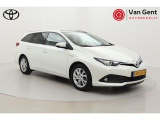 Toyota Auris Touring Sports 1.8 Hybrid Lease | Panoramadak | Navigatie | Cruise Control | Clima | Camera | 16 inch | Bluetooth