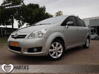 Toyota Corolla Verso 1.6 VVT-i Luna (Vol-Opties!) Youngtimer NL-auto