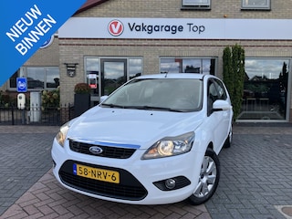 Ford Focus Wagon 1.6 Comfort | Trekhaak | Cruise | NAP