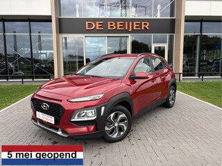 Hyundai Kona 1.6 GDI Hybride Navi I App I Camera