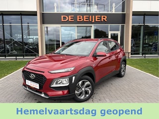 Hyundai Kona 1.6 GDI Hybride Navi I App I Camera