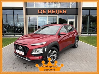 Hyundai Kona 1.6 GDI Hybride Navi I App I Camera