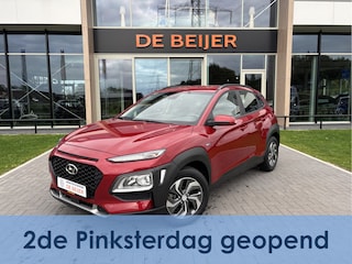 Hyundai Kona 1.6 GDI Hybride Navi I App I Camera