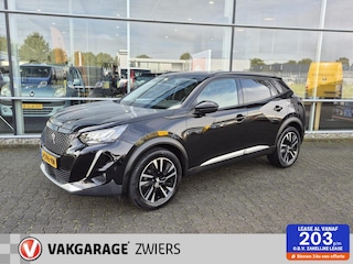 Peugeot 2008 1.2 PureTech Blue Lease Allure Automaat Android