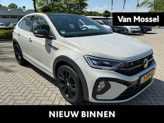 Volkswagen Taigo 1.5 TSI R-Line Business | Automaat | Panorama dak | Camera | Parkeersensoren | Beats Audio Systeem | Cruise control | R-line | 18 Inch Zwarte Velgen | Stoelverwarming |