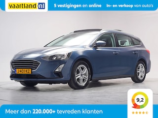Ford Focus WAGON 1.0 EcoBoost Edition Business [ Panorama LED Navi ]
