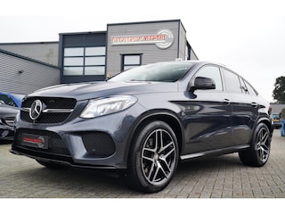 Mercedes-Benz GLE Coupé 450 AMG 4MATIC 43AMG | Panorama | Luxe Leder | Harmon/kardon | 360camera | Adaptieve Cruise | NAP