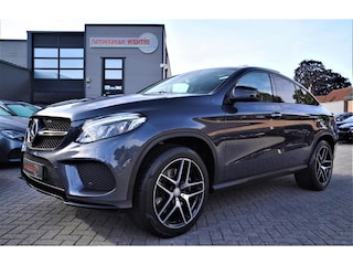 Mercedes-Benz GLE Coupé 450 AMG 4MATIC 43AMG | Panorama | Luxe Leder | Harmon/kardon | 360camera | Adaptieve Cruise | NAP
