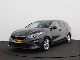 Kia Ceed Sportswagon 1.4 T-GDi DynamicPlusLine/ lage km/ zeer mooi!