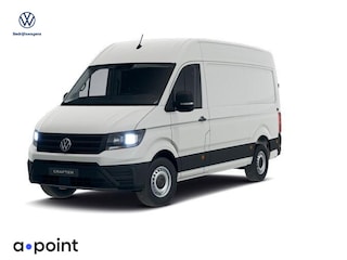 Volkswagen Crafter 35 2.0 TDI L3H2 Exclusive | AUTOMAAT | GVW 3.5T