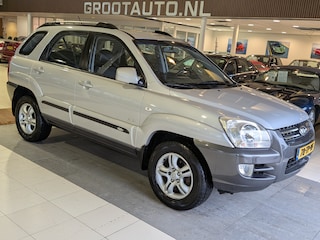 Kia Sportage 2.7 V6 Adventure 4WD Automaat Bijtellingsvriendelijk, NAP 70.794km