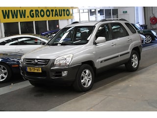 Kia Sportage 2.7 V6 Adventure 4WD Automaat Bijtellingsvriendelijk, NAP 70.794km