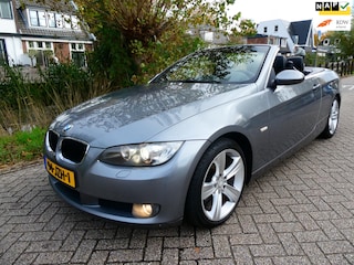 BMW 3-serie Cabrio 320i 170pk Automaat Leder Navi Xenon Geen import