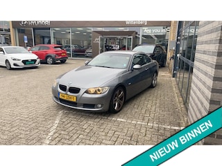 BMW 3-serie Cabrio 320i 170pk Automaat Leder Navi Xenon Geen import