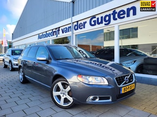 Volvo V70 2.0T R-Edition / NL-Auto / Leder / Trekhaak /