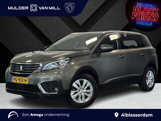 Peugeot 5008 Active Pack 1.2 Turbo 130pk | NAVI | CAMERA | CLIMA | CRUISE CONTROL | APPLE CARPLAY / ANDROID AUTO