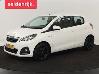 Peugeot 108 1.0 e-VTi Blue Lion | Airco | Bluetooth | start/stop systeem | LMV 14 | 76.000 KM NAP