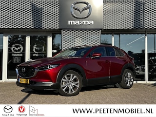 Mazda CX-30 2.0 e-SkyActiv-X M Hybrid Sportive | BOSE | HEAD UP DISPLAY | ACHTERUITRIIJ CAMERA |