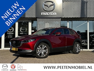 Mazda CX-30 2.0 e-SkyActiv-X M Hybrid Sportive | BOSE | HEAD UP DISPLAY | ACHTERUITRIIJ CAMERA |
