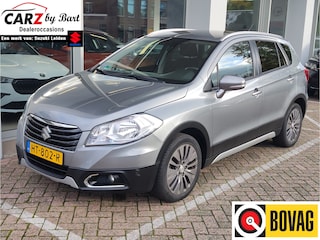 Suzuki S-Cross SX4 1.6 EXCLUSIVE Stoelverwarming | Keyless | Trekhaak