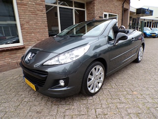 Peugeot 207 CC 1.6 VTi Roland Garros