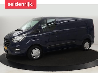 Ford Transit Custom 300 2.0 TDCI L2H2 Trend | Cruise Control | LED | Navigatie | PDC | DAB | Carplay